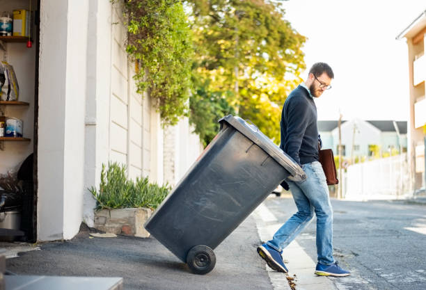 Basement Cleanout Services in Nuevo, CA